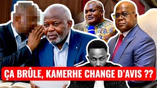 🚨🛑 Vital Kamerhe on the verge of a media scandal after the referendum law was passed!