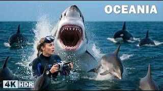 WILD OCEANIA | The Secrets of the Most Isolated and Dangerous Continent in the World |  Documentary