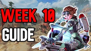 Apex Legends Season 14  Week 10 Challenge Guide (Apex Legends Battle Pass Tips)