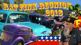 Rat Fink Reunion 2018