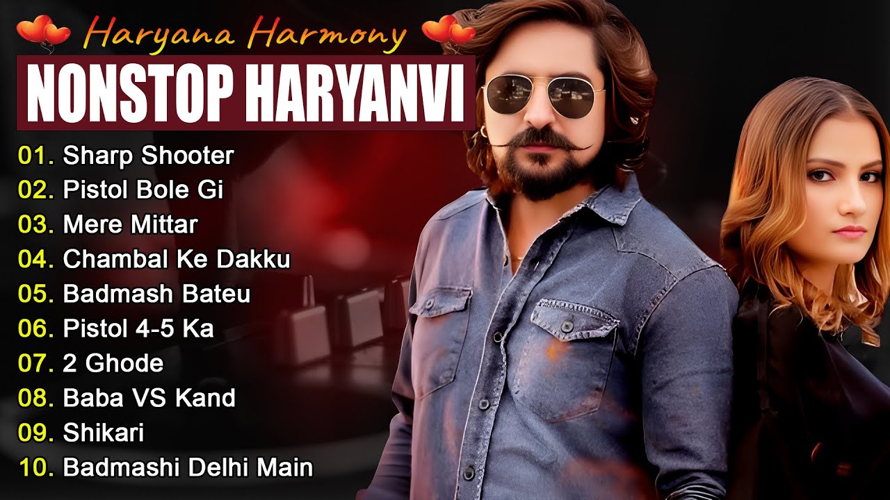 Sharp Shooter : Masoom Sharma Song | Kay D Song | Pinna Music | Haryanvi Songs Haryanvi