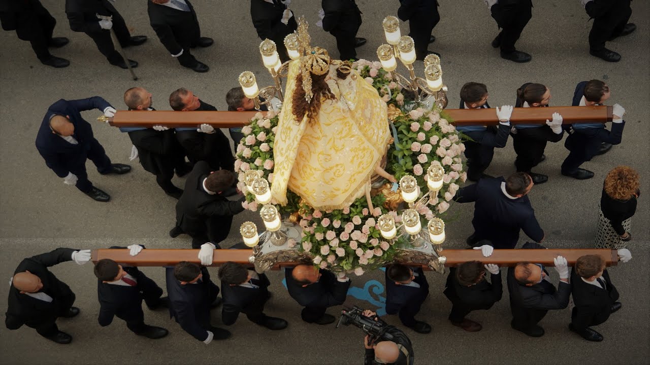 1ª Procesión por el 375º Aniversario del Milagro de la Virgen de la Salud de Onil