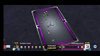 El mejor jugador de Billiards 3D: Moonshot 8 Ball screenshot 4