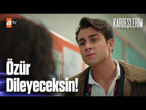 Doruk açtı ağzını yumdu gözünü! - Kardeşlerim 34. Bölüm