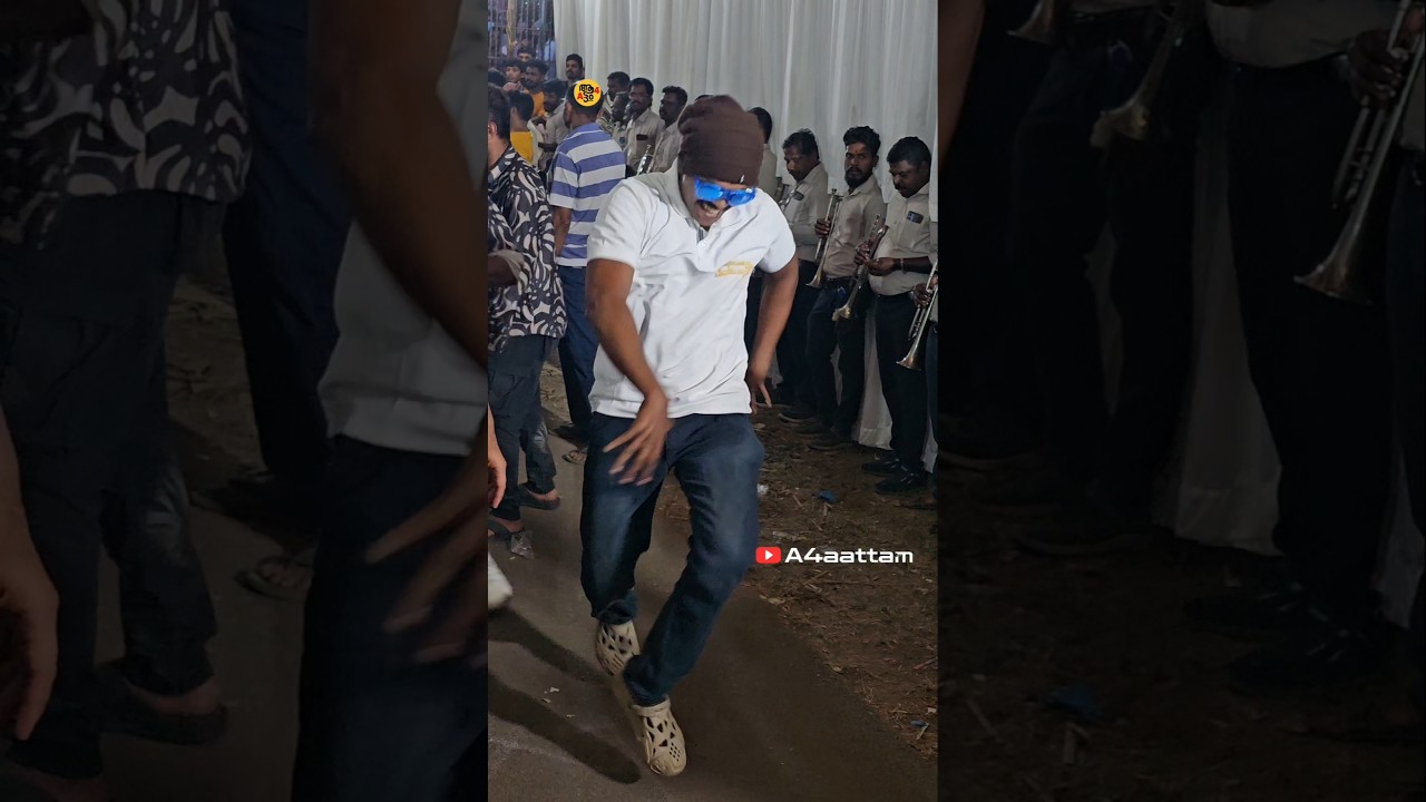 ഇനി വരാൻ പോകുന്നത് പെരുന്നാളുകളുടെ ദിവസമല്ലേ #reels #bandset #a4aattam #dance #music #drummer #drums