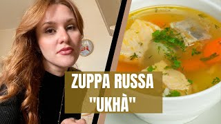 Prepariamo una Zuppa Siberiana con vodka Ukhà. Ricetta!