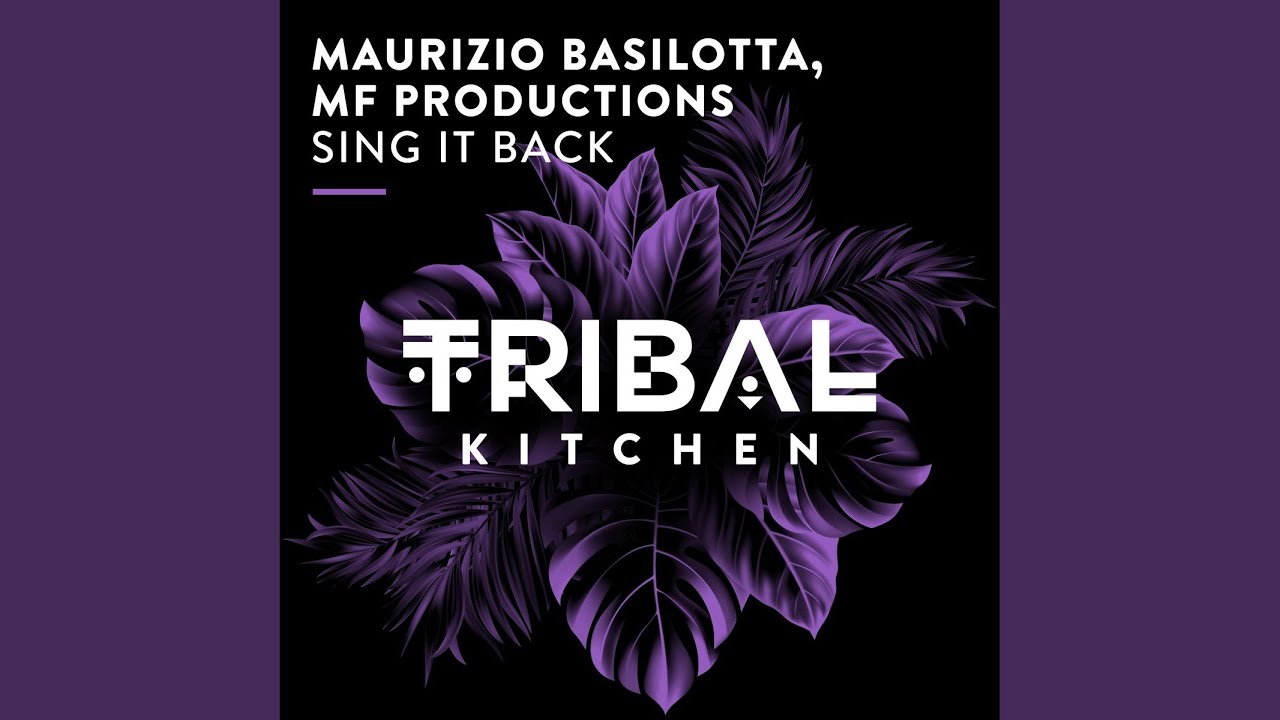 Sing It Back (Extended Mix) adlı videoyu YouTube'da izle Sing It Back (Extended Mix) adlı videoyu YouTube'da izle