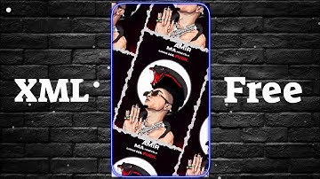 Basti Ka Hasti Mc Stan 🔥 New Trending Boys Attitude Video Alight Motion XML Present || Akku Edits 🔥