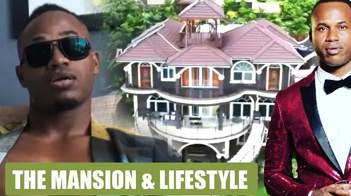 Exclusive| A Look At Marlon Samuels MANSION & LIFE...