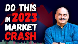 What to do when Stock Market is Falling | 2023 Market Crash | Mohnish Pabrai