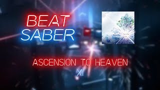 Beat Saber | SSnowy | xi - Ascension to Heaven [Expert+] FC #1 | 96.1% 323.78pp