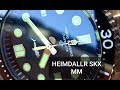 Heimdallr SKX marinemaster homage review | The Watcher