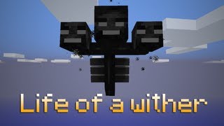 Life of a Wither (ItsJerryAndHarry)