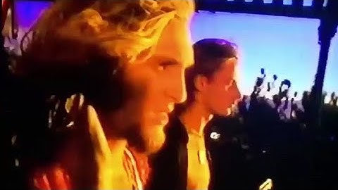 Behind the Scenes of Alice In Chains