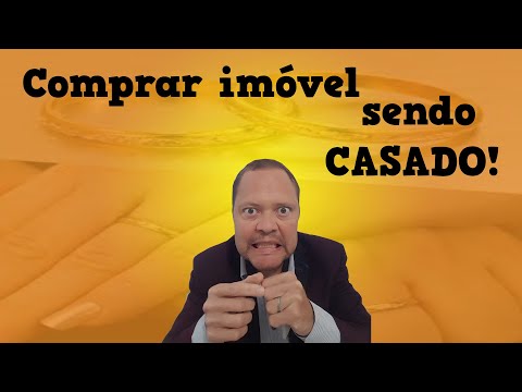 Vídeo: Como Comprar Um Apartamento Casado