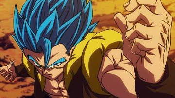 Dragon Ball Super: Broly AMV – Blizzard