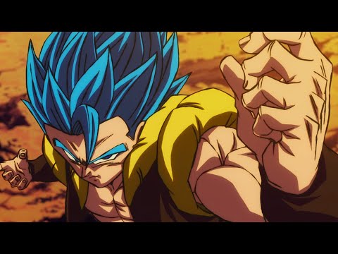 Dragon Ball Super Broly AMV Blizzard 