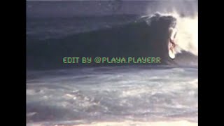 90s Lofi Surf Party  [VHS visuals] (edit by @playa.player シ)