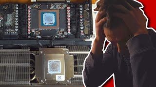 Replacing GPU Thermal Pads and Thermal Paste  |  My Experience  (Zotac RTX 3080 10gb)