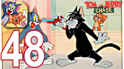 Tom And Jerry Chase Mobile - Gameplay walkthrough Part 48 (iOS - Android)