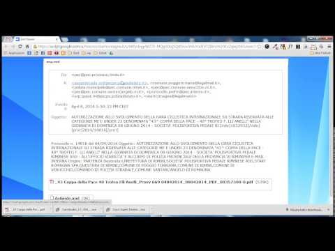 SCARICARE PROGRAMMA PER APRIRE FILE EML