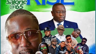 THE TRUTH WHY KAO DENERO REFUSED TO BE ON “TOGETHER WE RISE” INDEPENDENT SONG WILL SHOCK YOU 😳