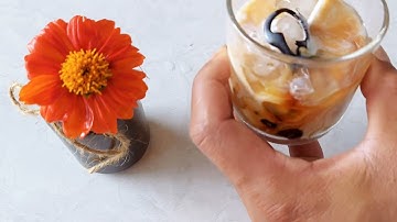 Pha chế lý bạc xỉu thơm ngon từ caramen đường nâu