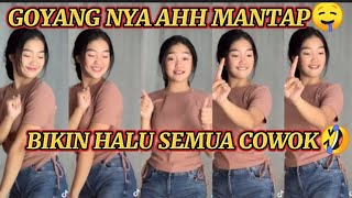 KUMPULAN TIKTOK CHIKA CIKU||GOYANGANNYA BIKIN HALU SEMUA COWOKš¤¤
