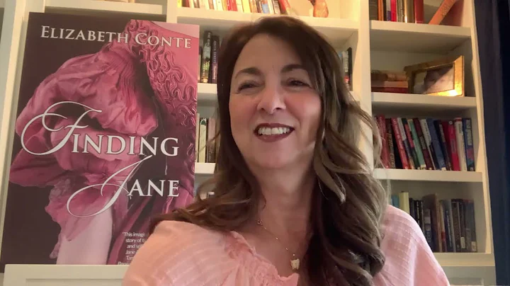 Finding Jane Blurb by Author Elizabeth Conte - Lis...