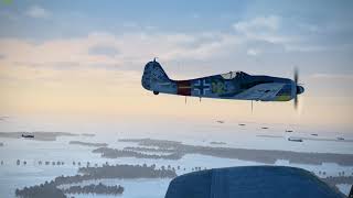 Operation Bodenplatte 76 years later (1/1/1945 - 1/1/2021) in IL-2 Sturmovik Great Battles