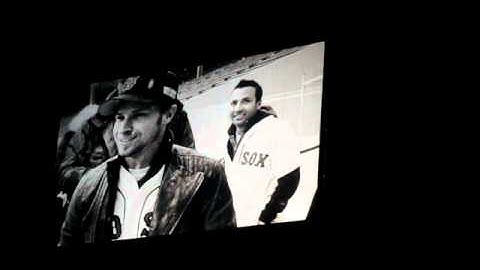 NKOTBSB Concert 6/12/11 IZOD Center, NJ - Opening of show #1