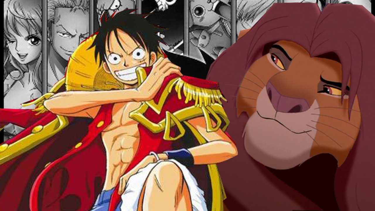 One Piece Musical Disney parody_Il Re Pirata (Luffy's Pirates King) part 2