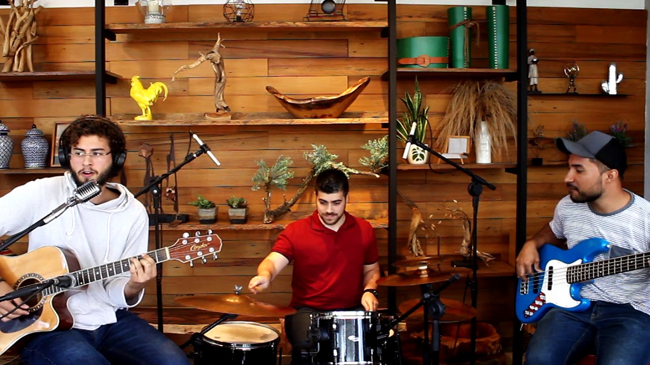 Isn't she Lovely - Stevie Wonder Cover (Gabriel Costa Trio)