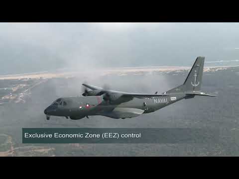 Airbus Defense: C-295 MPA and ASW HD