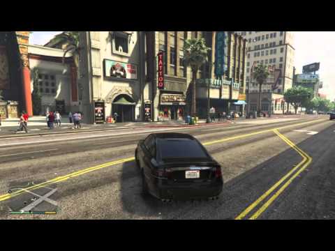 Gta5 죽빵