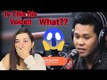 Vocal Student First Time Reacting: Marcelito Pomoy The Prayer (Celine Dion Andrea Bocelli) LIVE