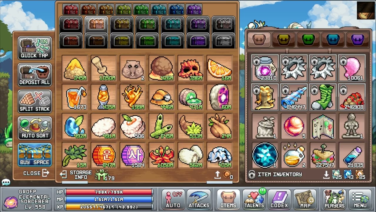 IDLEON Daily Stuff & Things +++ Vman Speedrun +++