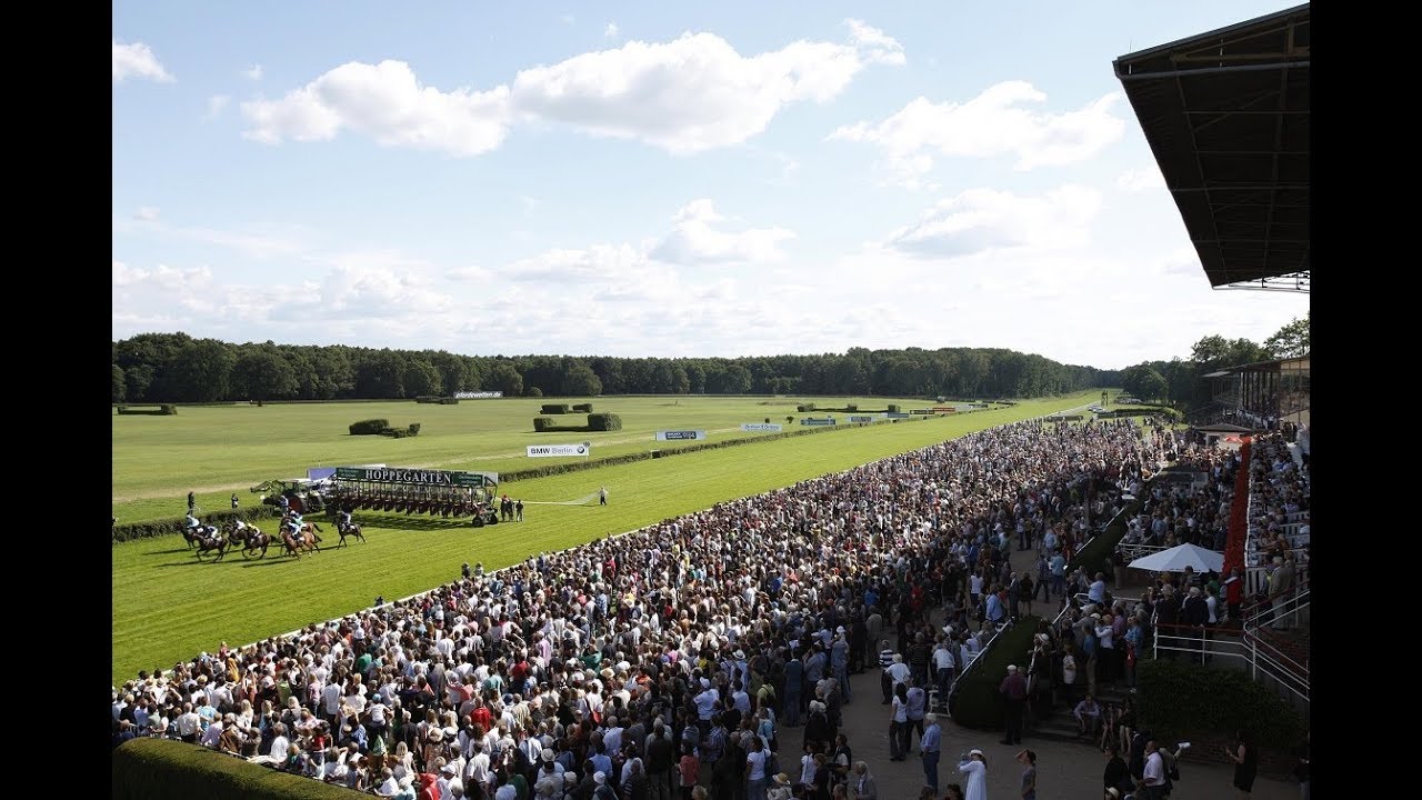 Livestream Berlin-Hoppegarten 1. November