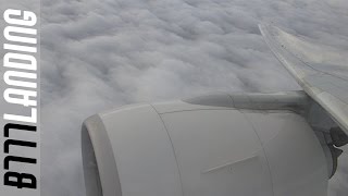 Turkish Airlines Boeing B777-300Er Landing At London Heathrow