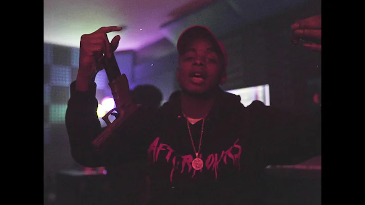 Double007 - "THOUGHTS' Studio Session (Shot By. BRISTIIAN)