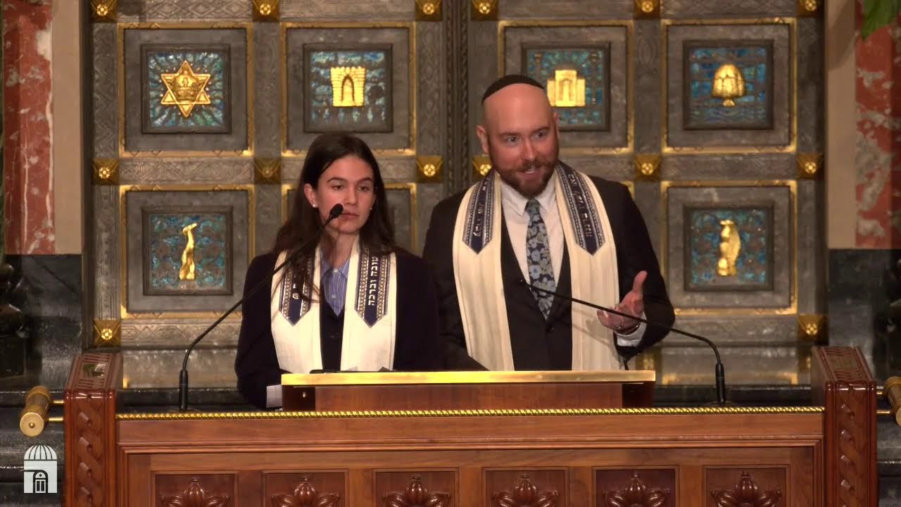 Erev Shabbat • 11/29/24