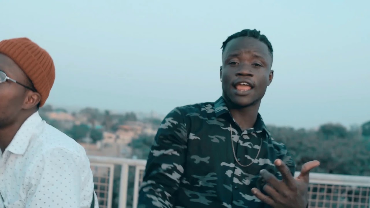 Khojo Phlex ft Nii Ferrari Feelings ( prod. T.Bonny )