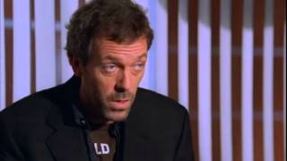 House's Crazy Laugh