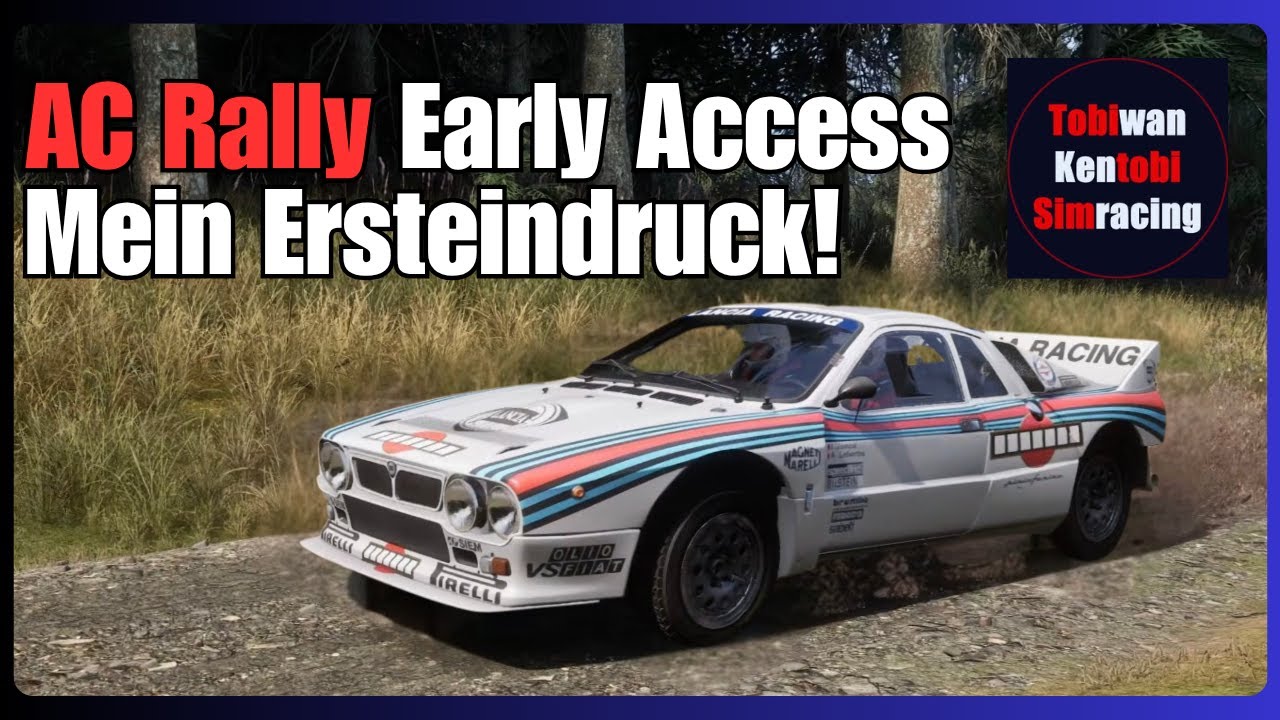 AC Rally - Mein XXL Ersteindruck von der Early Access Version (inkl ...