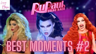 Best moment of every Drag Race lipsync | Part 2