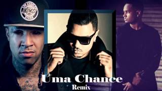 Mika Mendes, Ravidson & Elji Beatzkilla  - Uma Chance Remix