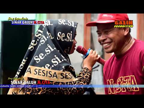 Pemikat Sukma - Sinar Galuh N.cita - Live Setu Bekasi ( Drone )