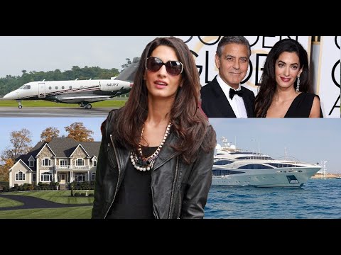 Vídeo: Amal Alamuddin Net Worth: Wiki, Casado, Família, Casamento, Salário, Irmãos