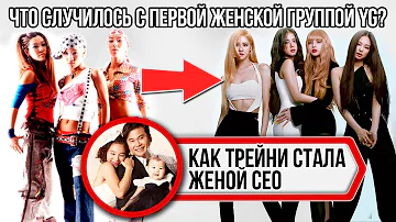 Какая самая первая к поп группа