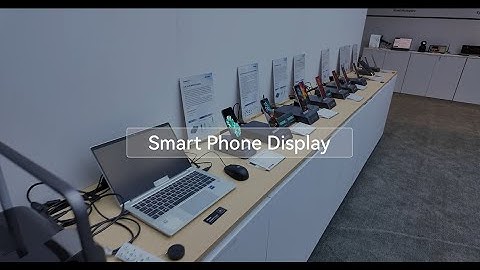 [ SID 2025] Smart Phone Display